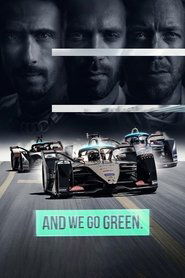 poster And We Go Green