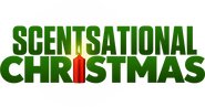 Logo of Scentsational Christmas image size 1773x928