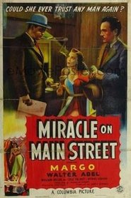 Poster of Miracle on Main Street image size 500x750