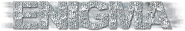 Logo of Enigma image size 787x133