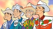 The Cartoon Cowboys: Spirit of the Alamo wallpaper 