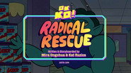 Radical Rescue
