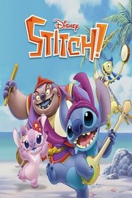 Poster of Stitch! image size 2000x3000