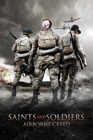 poster Saints and Soldiers: Airborne Creed