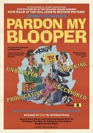poster Pardon My Blooper