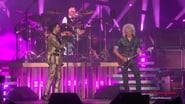 Queen + Adam Lambert - Great Lawn in Central Park wallpaper 