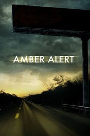Amber Alert Poster