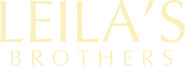 Logo of Leila's Brothers image size 1507x538