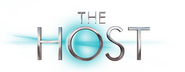 Logo of The Host image size 800x310