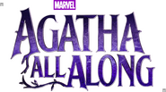 Logo of Agatha All Along image size 1167x649