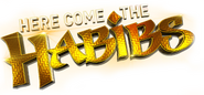Logo of Here Come The Habibs image size 300x140