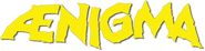 Logo of Ænigma image size 789x195