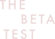 Logo of The Beta Test image size 1706x1214