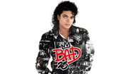 Bad 25 wallpaper 