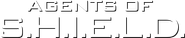 Logo of Marvel's Agents of S.H.I.E.L.D. image size 4375x891