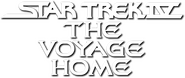 Logo of Star Trek IV: The Voyage Home image size 1835x769