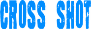 Logo of Cross Shot image size 782x248