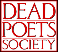 Logo of Dead Poets Society image size 320x290