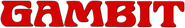 Logo of Gambit image size 789x121