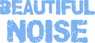 Logo of Beautiful Noise image size 685x312