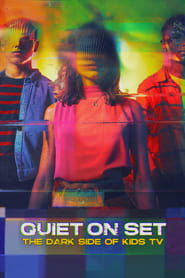 Poster of Quiet on Set: The Dark Side of Kids TV image size 2000x3000