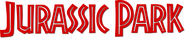 Logo of Jurassic Park image size 784x162