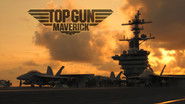 Backdrop of Top Gun: Maverick image size 3840x2160