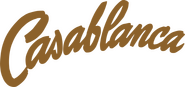 Logo of Casablanca image size 1484x696