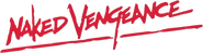 Logo of Naked Vengeance image size 783x207