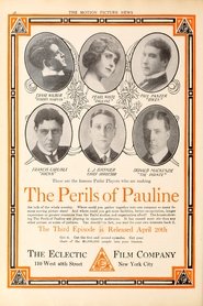 poster The Perils of Pauline