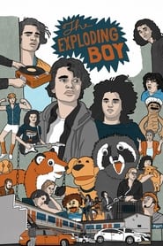 poster The Exploding Boy