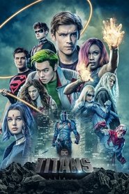Poster of Titans image size 2000x3000