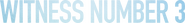 Logo of Witness Number 3 image size 3961x499