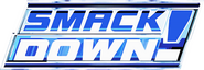 Logo of WWE SmackDown image size 1264x437