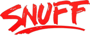 Logo of Snuff image size 731x283