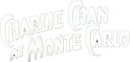 Logo of Charlie Chan at Monte Carlo image size 684x329