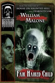 The Fair Haired Child Poster