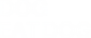 Logo of Dog Eat Dog image size 1054x451