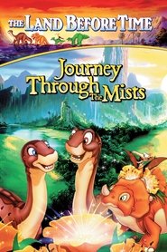 poster The Land Before Time IV: Journey Through the Mists