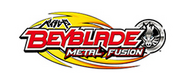 Logo of Beyblade: Metal Saga image size 252x110