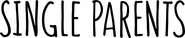 Logo of Single Parents image size 1920x393