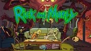 Backdrop of Rick and Morty image size 1920x1080