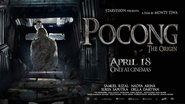 Pocong the Origin wallpaper 