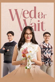Wed or Wait Poster