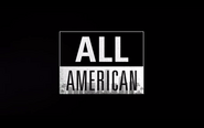 Logo of All American image size 1440x900