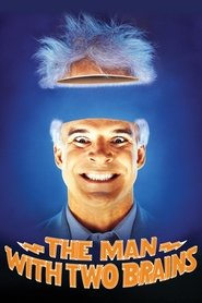 poster The Man with Two Brains