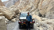 Pakistan’s Karakoram Highway