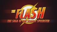 The Flash: Saga of the Scarlet Speedster wallpaper 