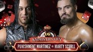 Backdrop of ROH: 16th Anniversary image size 1280x720
