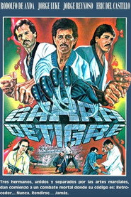 Garra de tigre poster